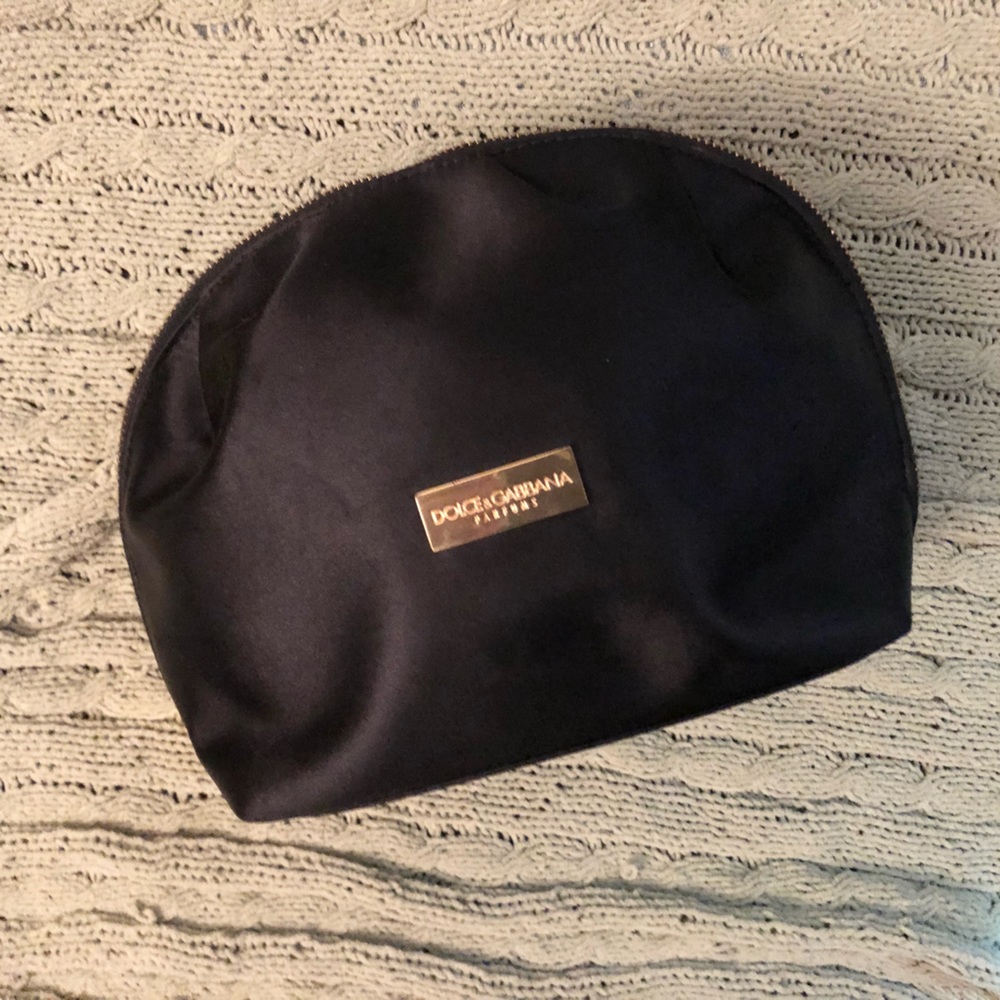 Dolce & Gabbana Cosmetic Bag